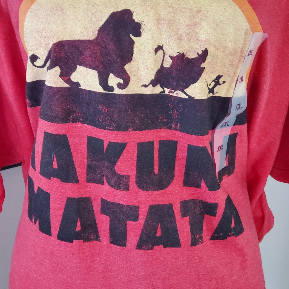 Disney plus size top tshirt